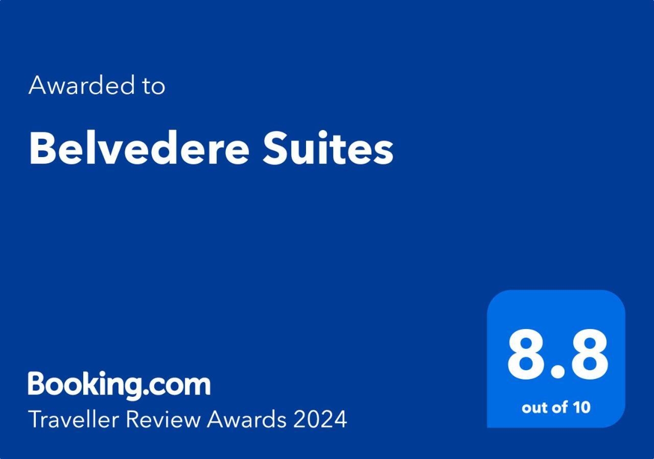 Belvedere Suites Greater Noida Buitenkant foto